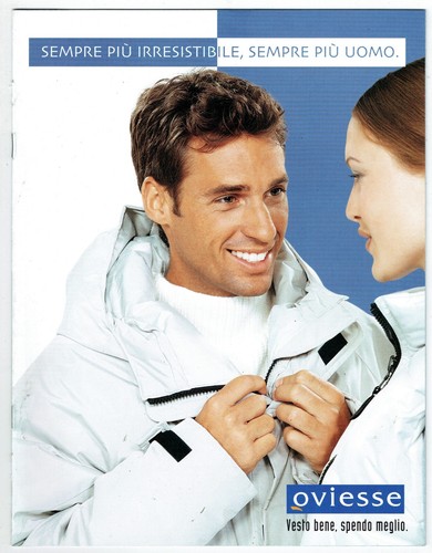 Oviesse 2000 uomo catalogo - uomo,
