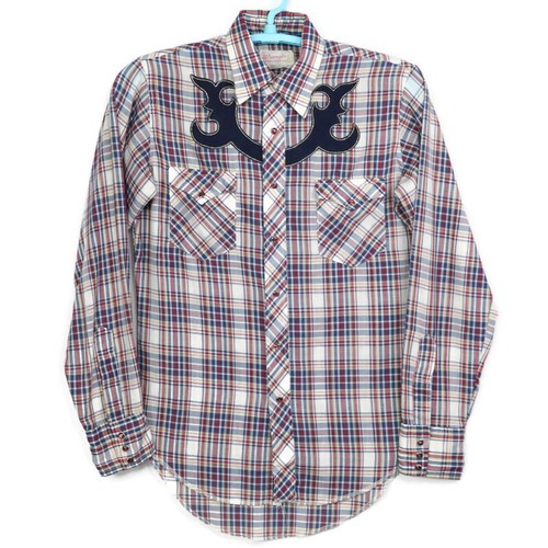 Camicia western vintage