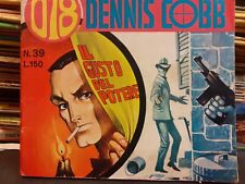 Dennis Cobb n. 39 - Il gusto del potere - 1967