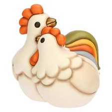 Thun - gallo Jack e gallina