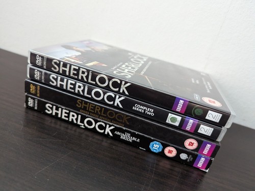 Sherlock complete seasons to - seasons, 1