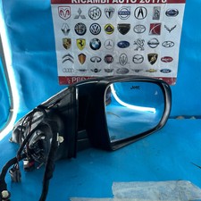 SPECCHIO RETROVISORE DESTRO 12PIN JEEP COMPASS RIBALTABILE