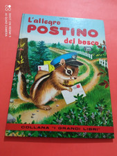 Ian munn allegro postino del - ian,
