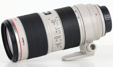 Canon 70-200 mm f2.8L IS II