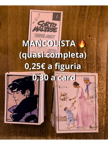 Mancolista - , (quasi