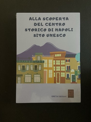 Libro alla scoperta del - alla, centro