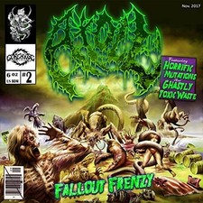 Atoll - Fallout Frenzy [New