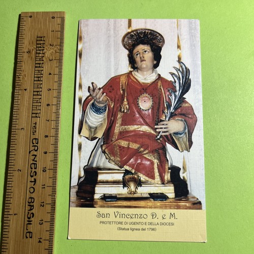 San vincenzo m protettore - vincenzo,