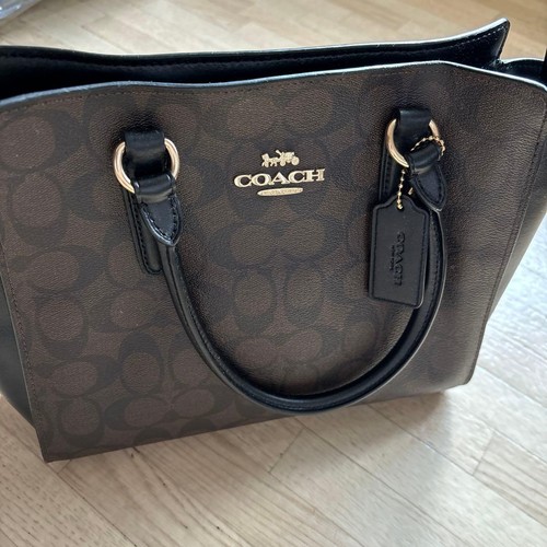 Borsa tracolla coach - a,