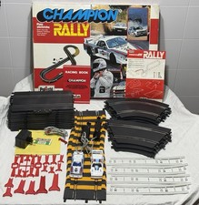 Pista Elettrica Polistil 1:32