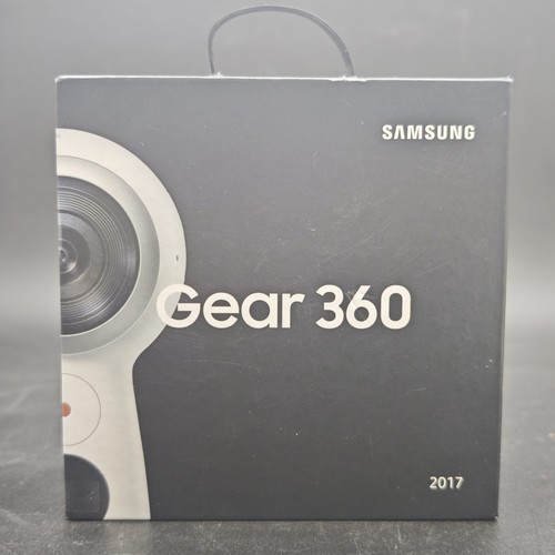Fotocamera samsung gear 360 - fotocamera,