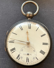 Antico orologio da tasca