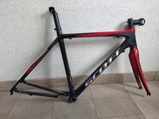 Telaio bici corsa carbonio