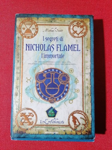 Libro segreti nicholas - di,