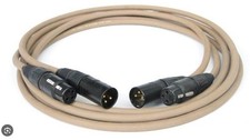 VAN DEN HUL THE SECOND XLR 0,8m coppia CAVI IN CARBONIO