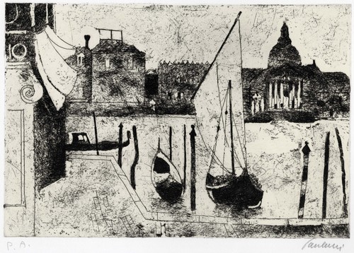 Enrico paulucci venezia - enrico, "venezia
