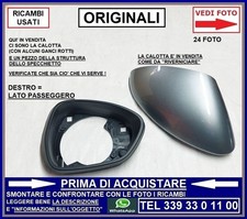 CALOTTA E 1 PEZZO STRUTTURA