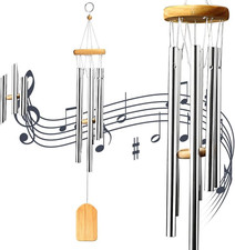 Nuosen Campanelli a Vento Con Campanelli Musicali, Artigianato Con Pendolo in Le