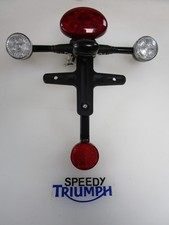TRIUMPH BONNEVILLE BOBBER