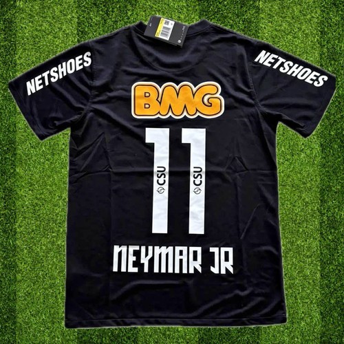 Maglia calcio neymar santos - maglia,