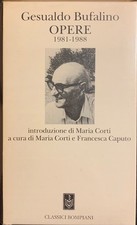 Gesualdo Bufalino - Opere
