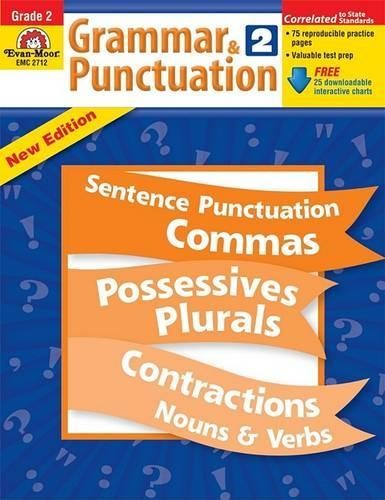 Grammar punctuation grade 2 - grammar, &