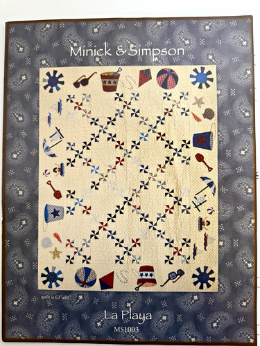 Kit trapunta minick simpson - minick, &