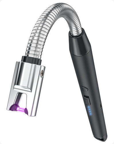 Accendino elettrico lungo - accendino, al