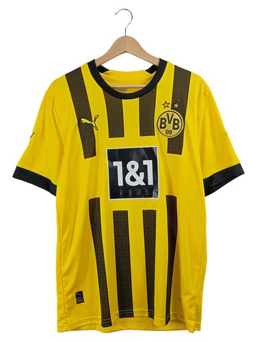 Puma borussia dortmund - dortmund, maglia