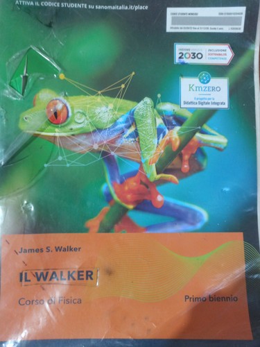 Walker corsi fisica - walker,