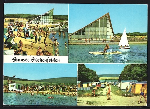 Hohenfelden piscina - ak,