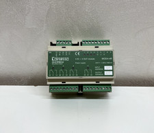 DUEMMEGI CONTATTO MOD4-4R MODULO 4 INGRESSI DIGITALI + 4 USCITE RELE'