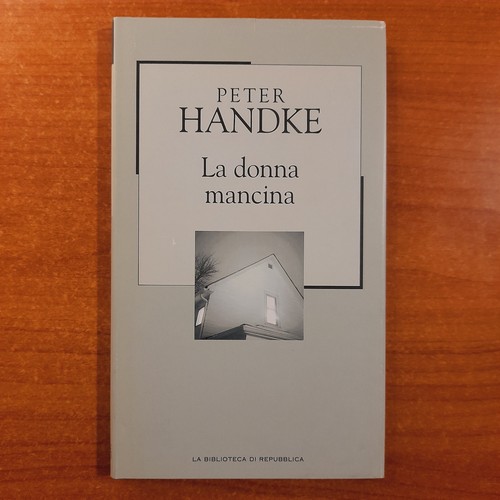 Donna mancina peter - donna,