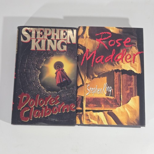 Stephen king 1st lot - stephen,