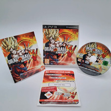 Dragon Ball Xenoverse PS3