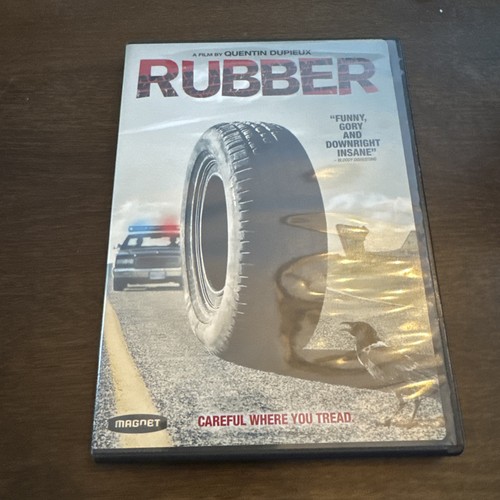 Rubber - (dvd,, 2010)