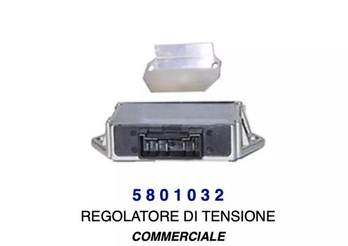 Regolatore tensione nuovo - di,