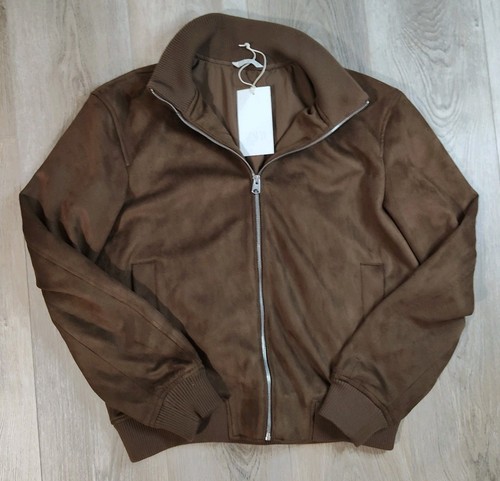 Bomber uomo zara - bomber,