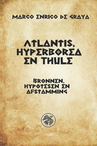 Atlantis hyperborea thule - hyperborea, en