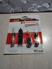 Kit  Slot Car  Polistil Per Pista Elettrica Scala 1/32  F1 Professional 