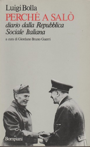 Perche salo diario dalla - salo',