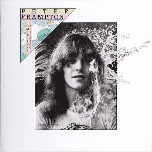 Peter frampton somethin s - frampton, somethin's