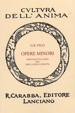 Libro nuovo giambattista - -,