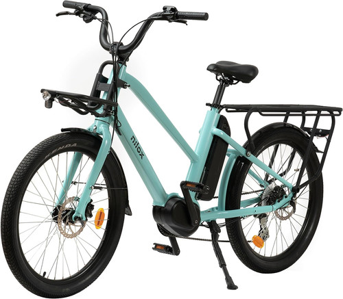 Ebike cargo mid bici - ,,