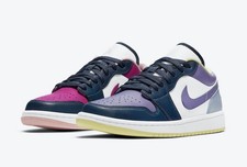 Jordan 1 bassa donna taglia 12