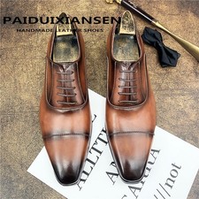 Scarpe uomo vera pelle - uomo,