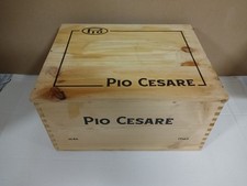 SCATOLA DI LEGNO DA 6