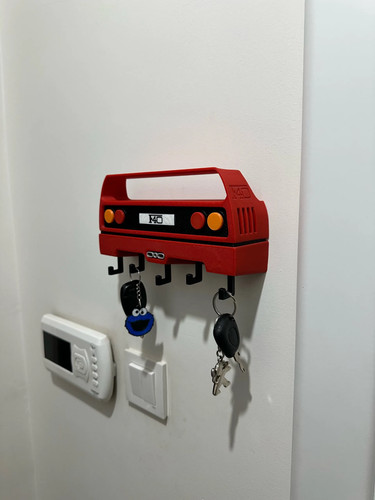 Appendichiavi parete ferrari - parete,