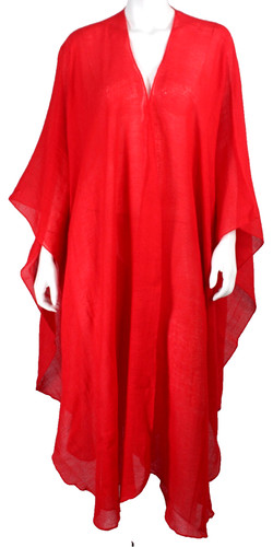 Scialle lungo agnona vintage - agnona,