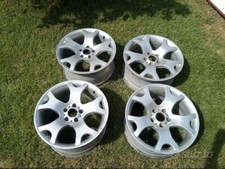 4 cerchi BMW  X5 e53